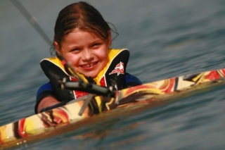  适合幼儿的滑水 